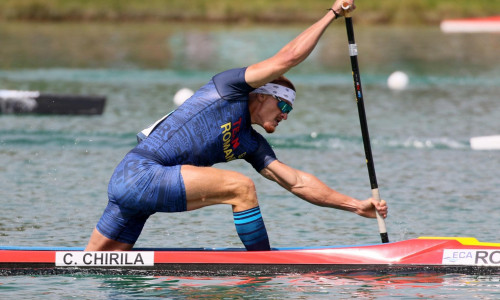 catalin chirila - kaiac canoe - fb federatia romana de kaiac canoe