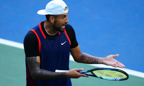 Nick Kyrgios s-a plâns de mirosul de marijuana venit din tribune la US Open