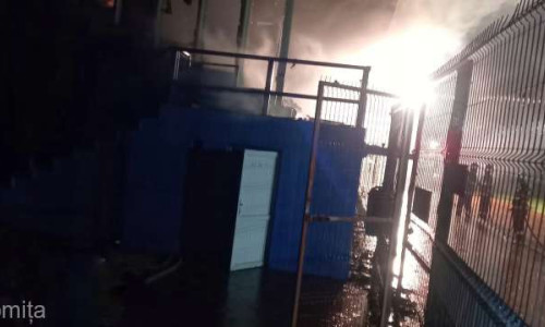 stadion slobozia - isu