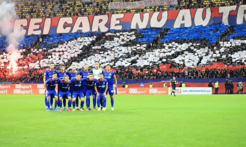 steaua - fb