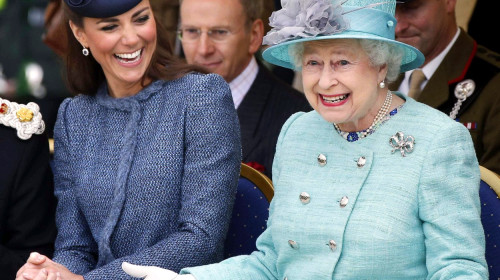 Queen Elizabeth II death