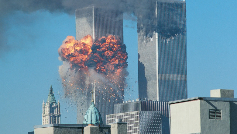 USA / New York / WTC 11. September 2001