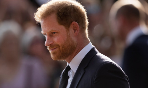 Prințul Harry, Ducele de Sussex