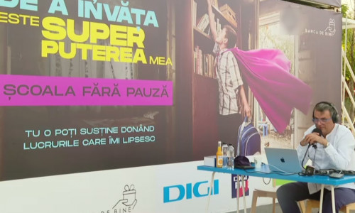 scoala copii mindruta digi fm