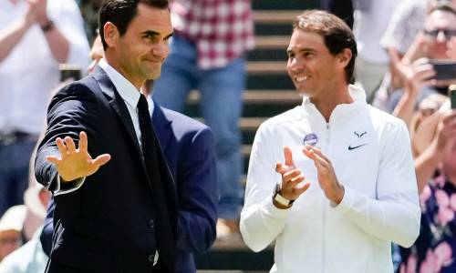 Wimbledon Tennis Championships, Day 7, The All England Lawn Tennis and Croquet Club, London, UK - 03 Jul 2022