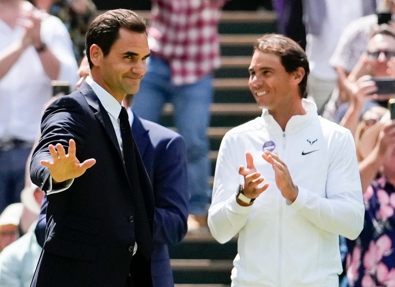 Wimbledon Tennis Championships, Day 7, The All England Lawn Tennis and Croquet Club, London, UK - 03 Jul 2022