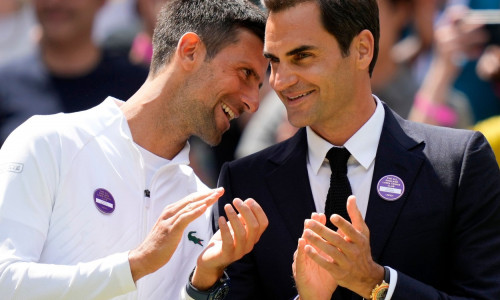 Wimbledon Tennis Championships, Day 7, The All England Lawn Tennis and Croquet Club, London, UK - 03 Jul 2022