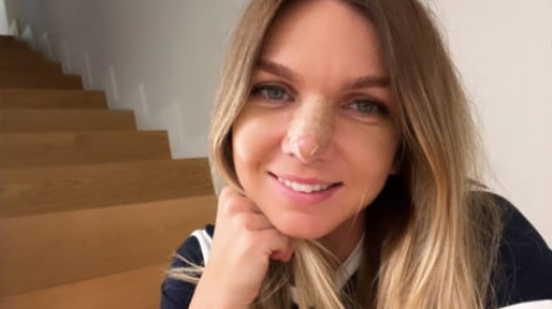 simona halep story