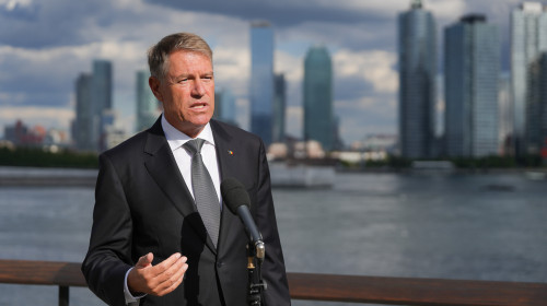 klaus iohannis la onu despre razboi rusia ucraina