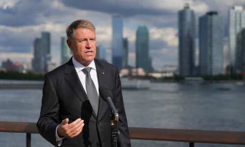 klaus iohannis la onu despre razboi rusia ucraina