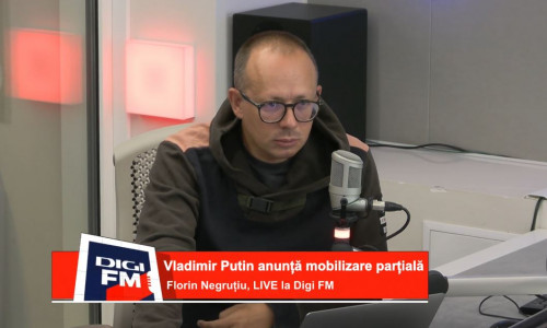 florin negrutiu vladimir putin mobilizare partiala