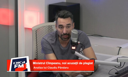 claudiu pandaru sorin cimpeanu plagiat