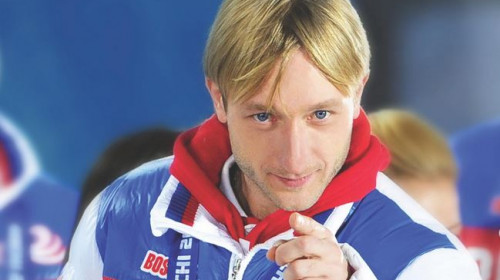 evgeni plushenko