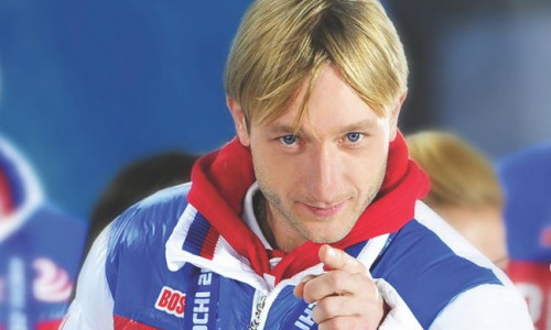 evgeni plushenko