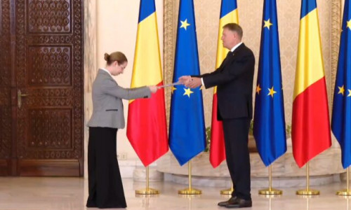 ligia deca klaus iohannis