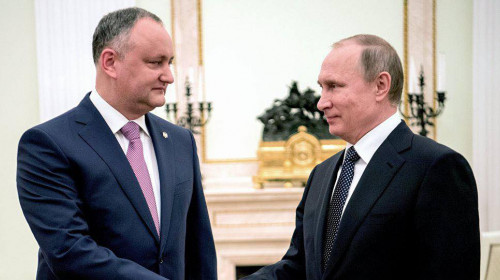 igor dodon