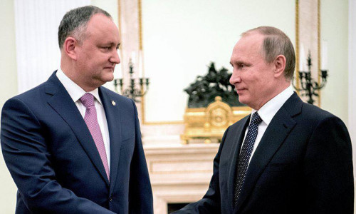 igor dodon