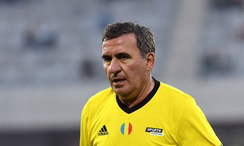 Gheorghe Hagi