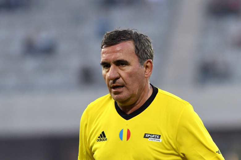 Gheorghe Hagi