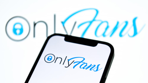 OnlyFans Logo