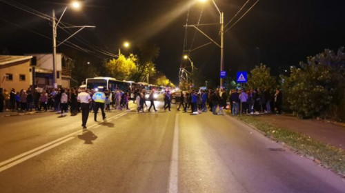 protest bucuresti