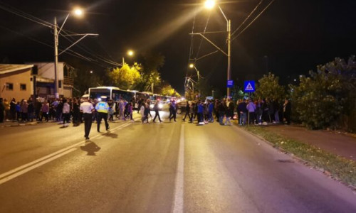 protest bucuresti