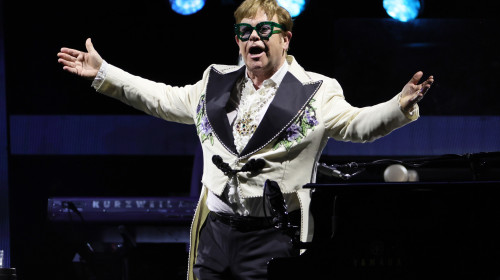 Elton John In Concert - East Rutherford, NJ