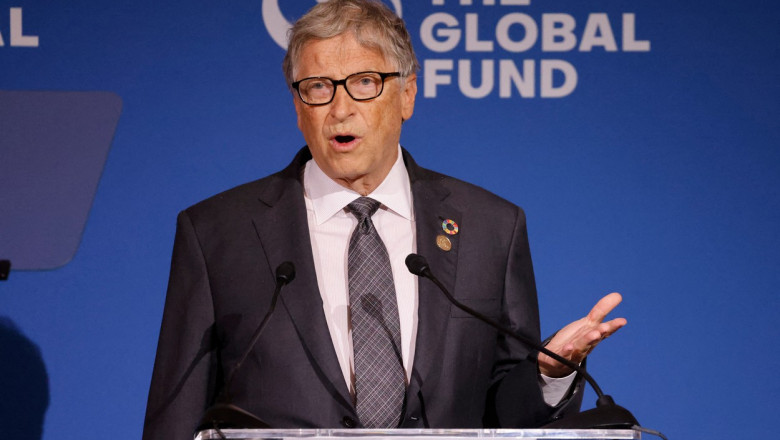 Bill Gates/ Profimedia