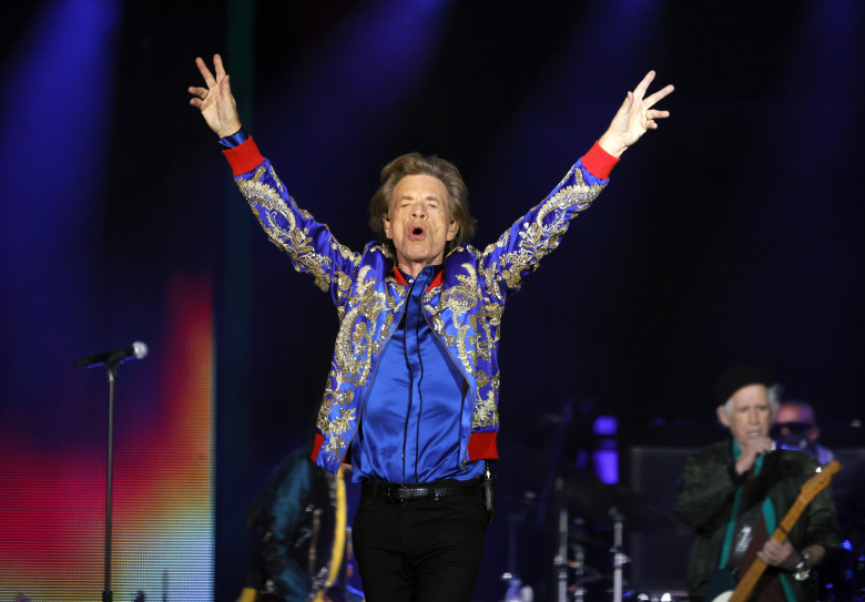 The Rolling Stones In Concert - Las Vegas, NV