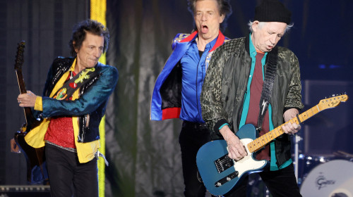 The Rolling Stones In Concert - Las Vegas, NV