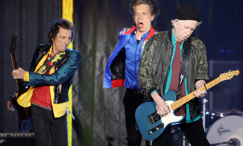 The Rolling Stones In Concert - Las Vegas, NV