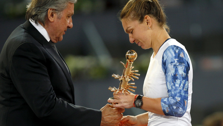 ilie nastase si simona halep