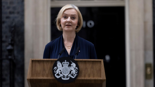 Liz Truss