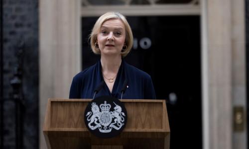 Liz Truss