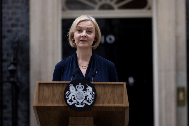 Liz Truss