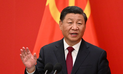 xi jinping