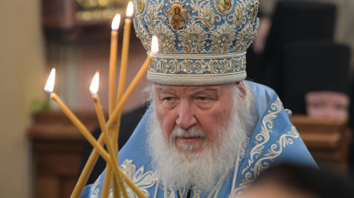 patriarhul kirill