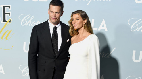 Tom Brady și Gisele Bundchen au divorțat după 13 ani de mariaj