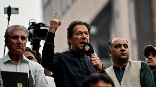 Imran Khan