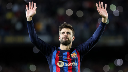 Gerard Piqué/ Profimedia