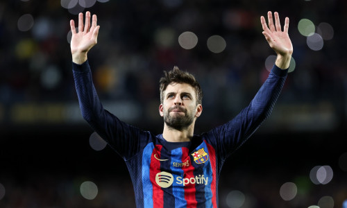 Gerard Piqué/ Profimedia