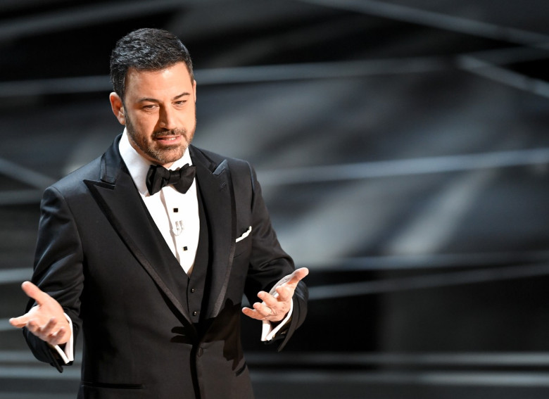 Jimmy Kimmel