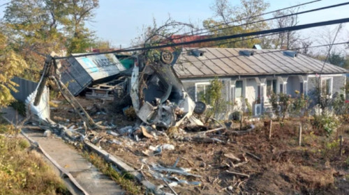 accident tir galati