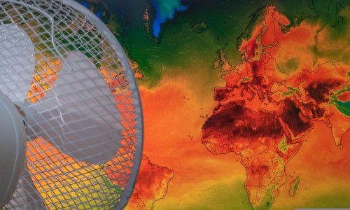 Dresden,,Germany,-,July,21,,2022:,Map,Of,Europe,On