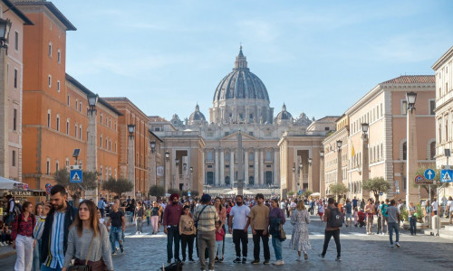 roma, italia