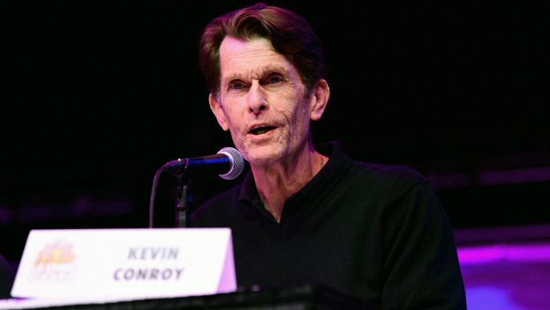 Kevin Conroy