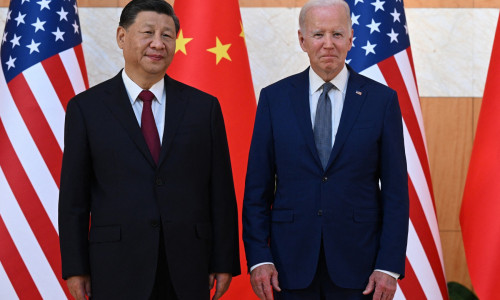 biden, xi