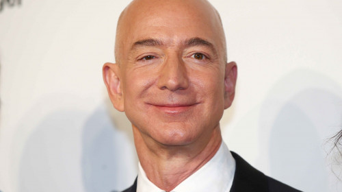 Jeff Bezos