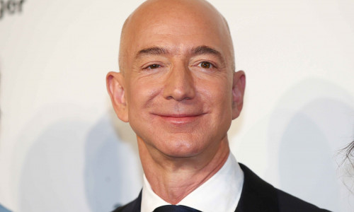 Jeff Bezos