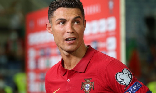 Cristiano Ronaldo / Profimedia